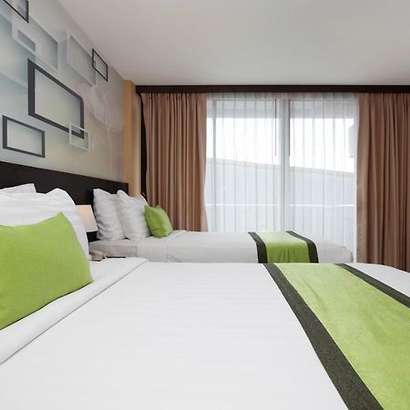 Icheck Inn Sky Beach Ao Nang Krabi المظهر الخارجي الصورة