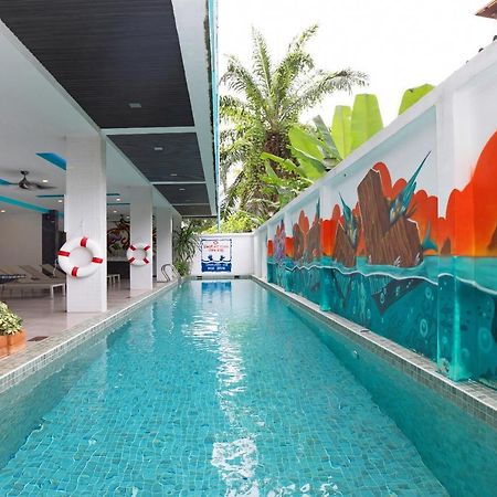 Icheck Inn Sky Beach Ao Nang Krabi المظهر الخارجي الصورة