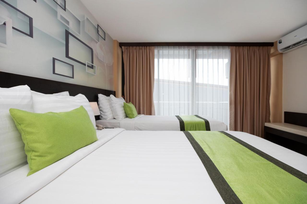 Icheck Inn Sky Beach Ao Nang Krabi المظهر الخارجي الصورة