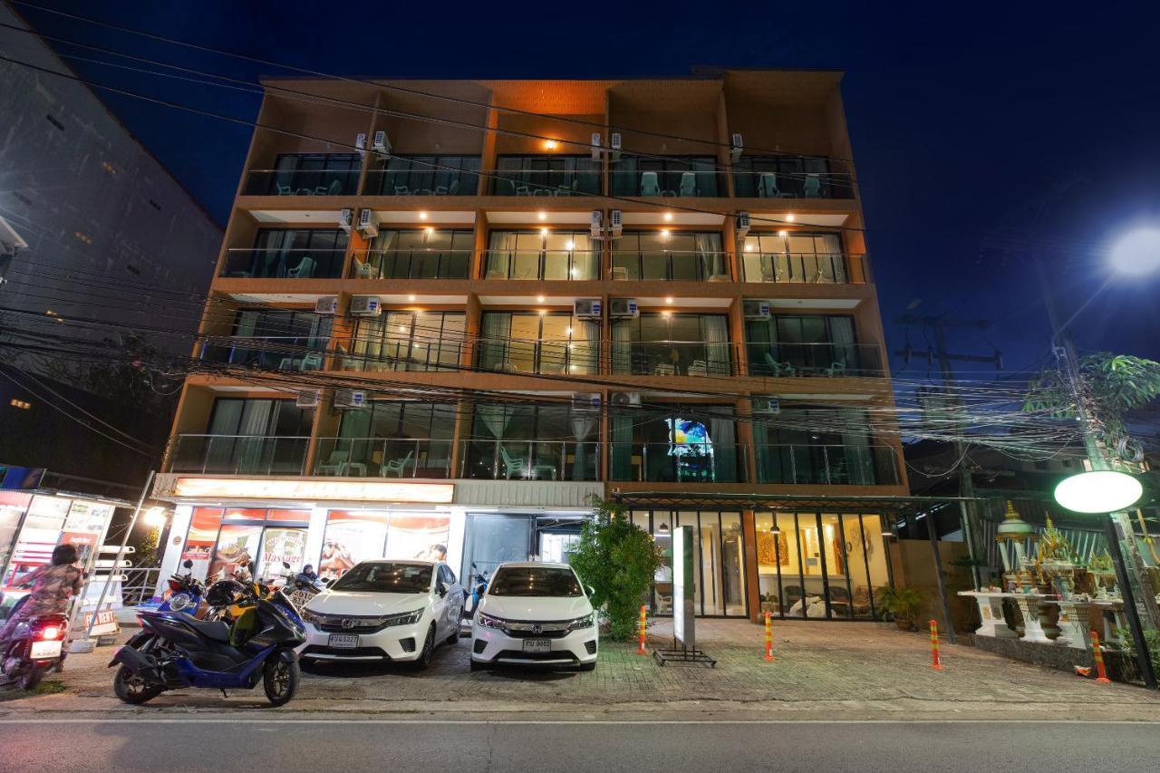 Icheck Inn Sky Beach Ao Nang Krabi المظهر الخارجي الصورة