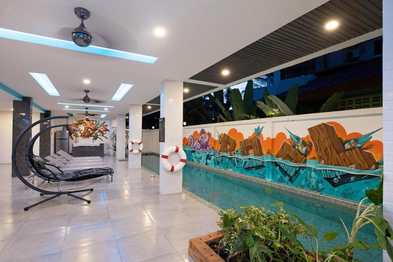 Icheck Inn Sky Beach Ao Nang Krabi المظهر الخارجي الصورة