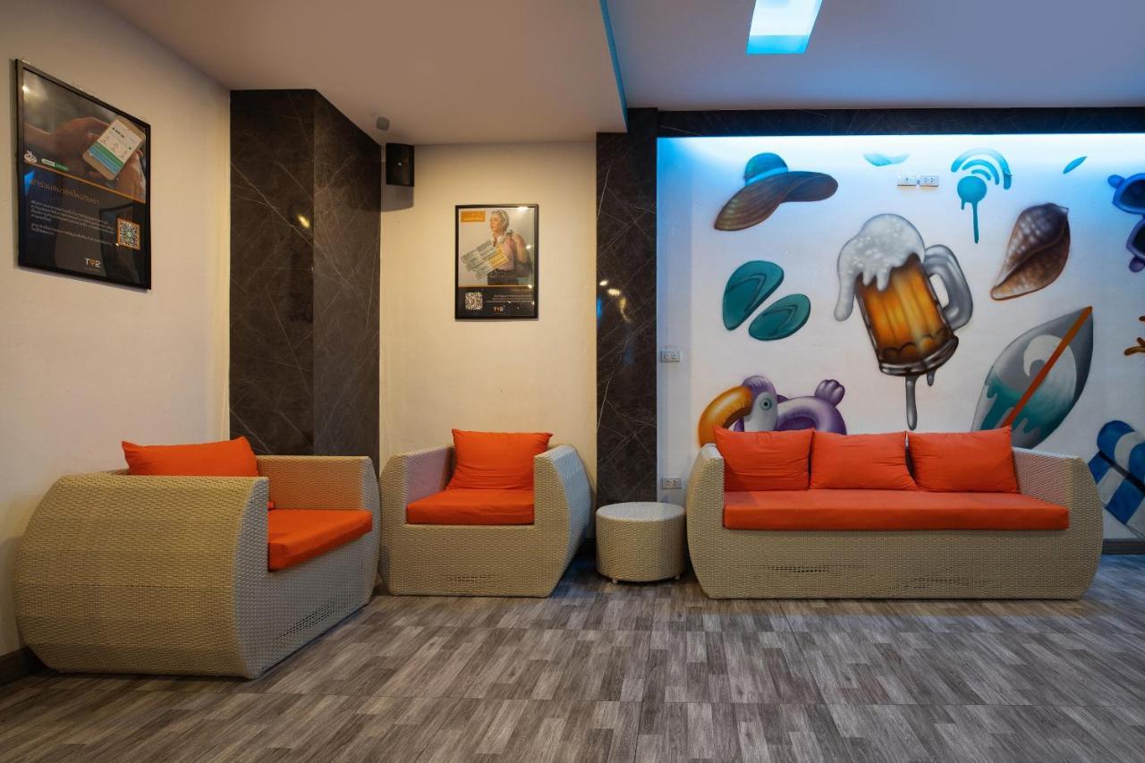Icheck Inn Sky Beach Ao Nang Krabi المظهر الخارجي الصورة