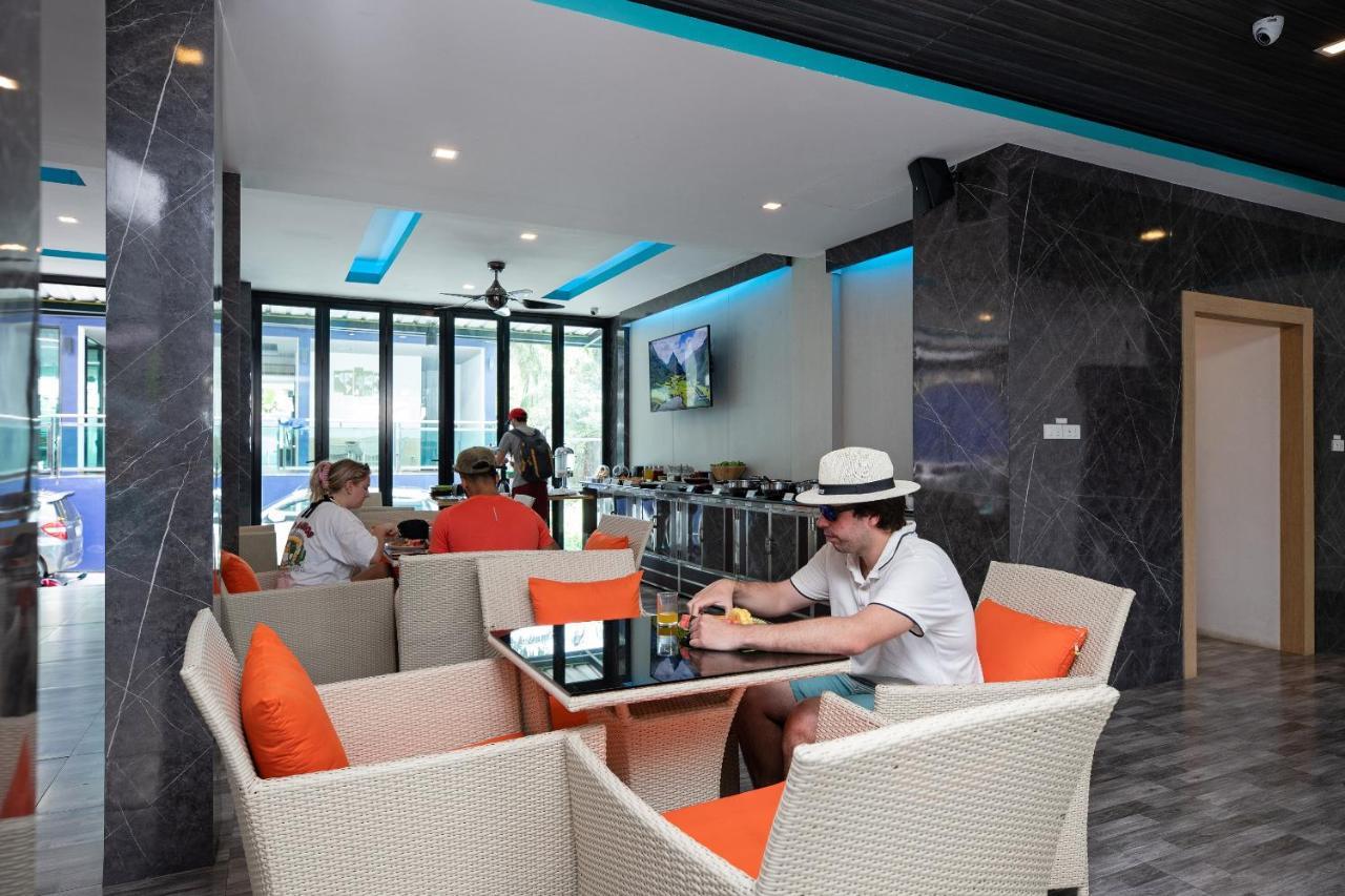 Icheck Inn Sky Beach Ao Nang Krabi المظهر الخارجي الصورة