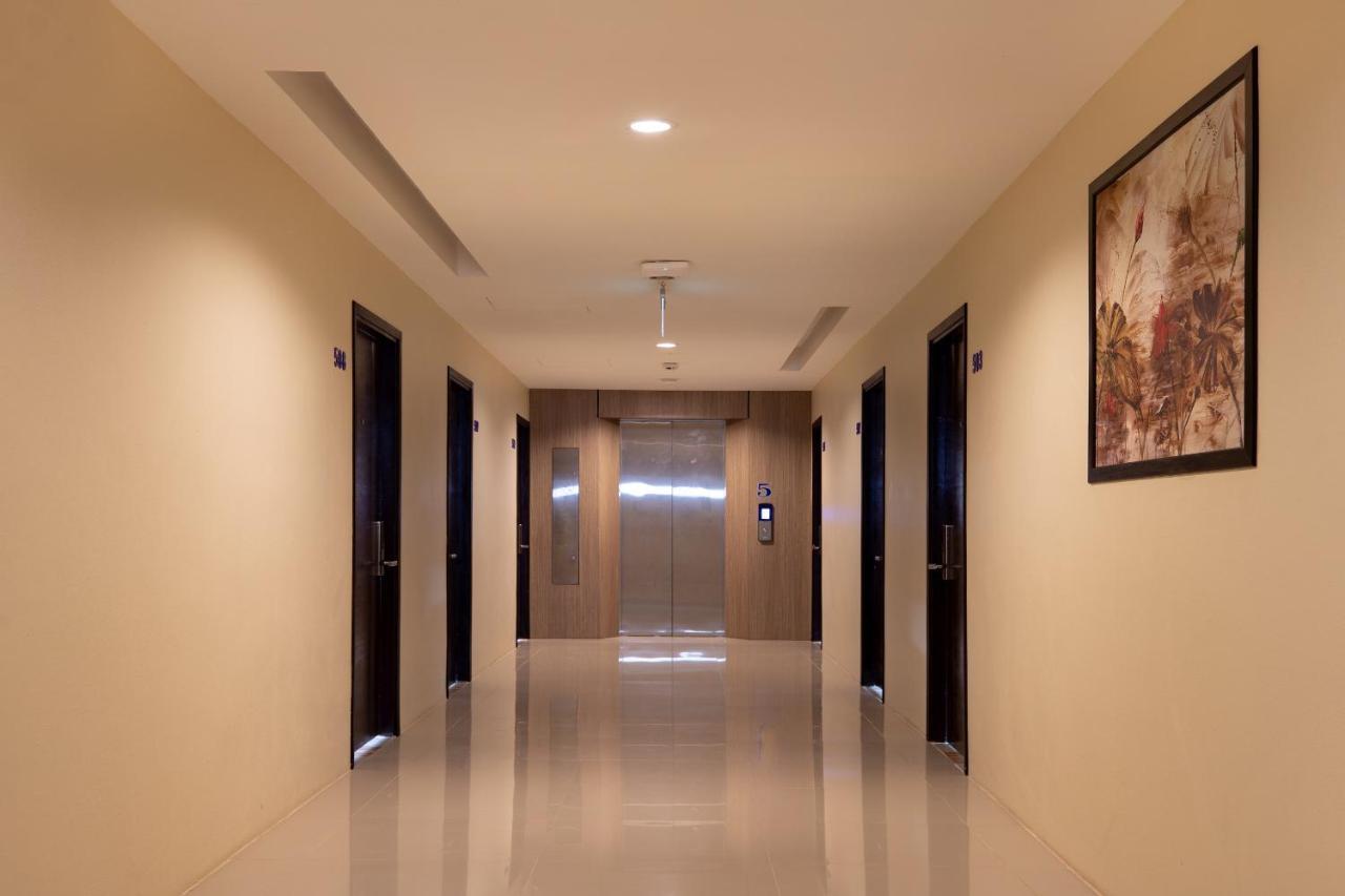 Icheck Inn Sky Beach Ao Nang Krabi المظهر الخارجي الصورة