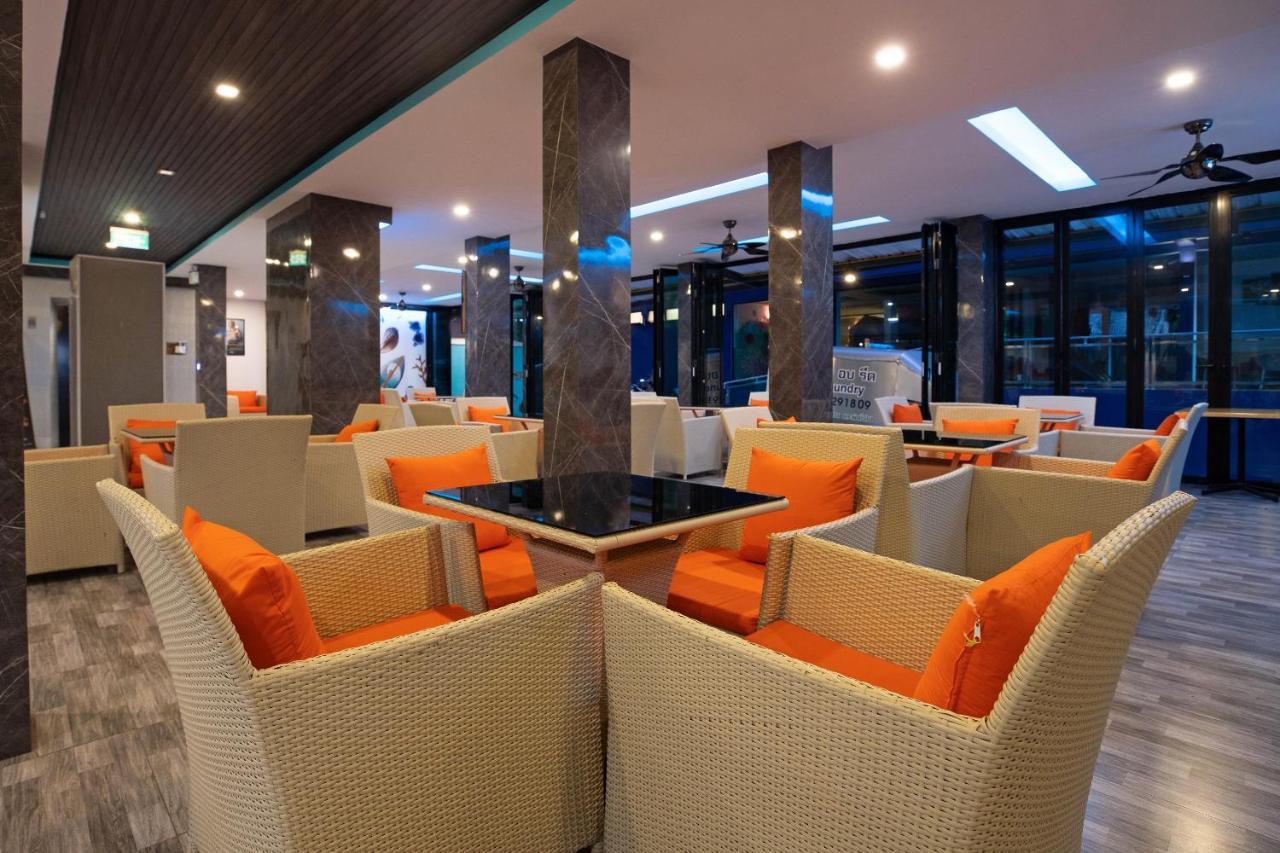 Icheck Inn Sky Beach Ao Nang Krabi المظهر الخارجي الصورة