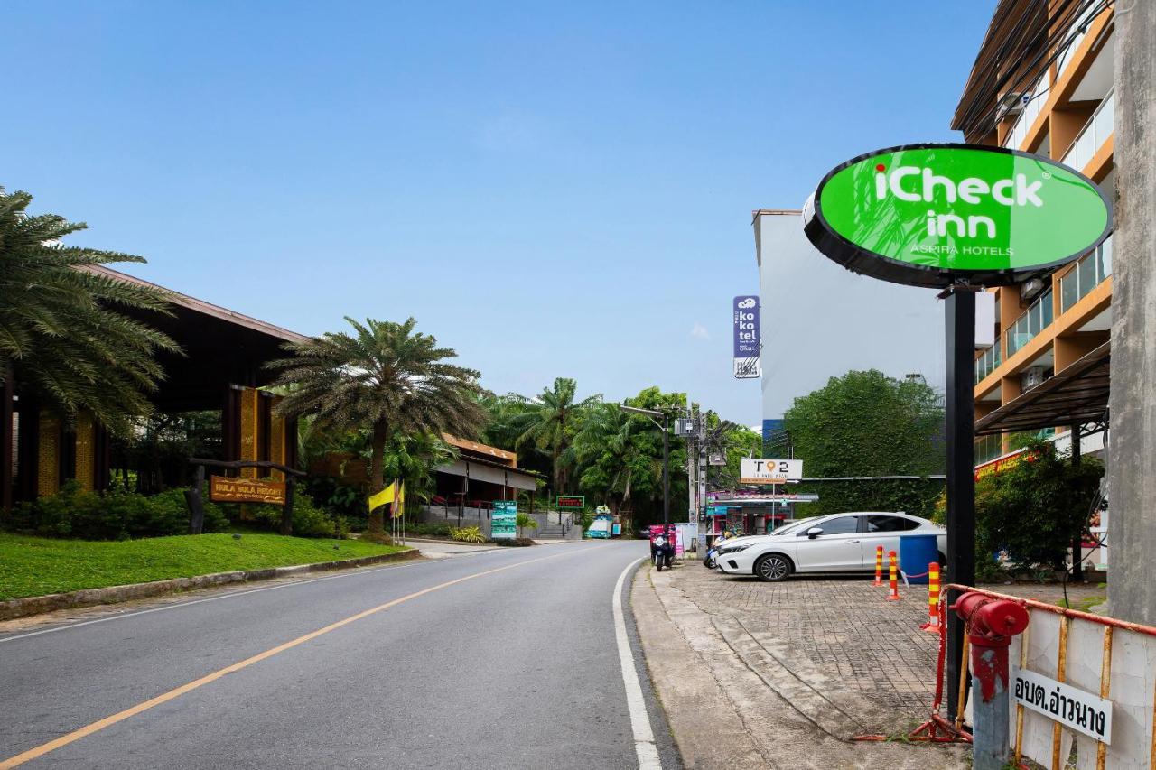 Icheck Inn Sky Beach Ao Nang Krabi المظهر الخارجي الصورة
