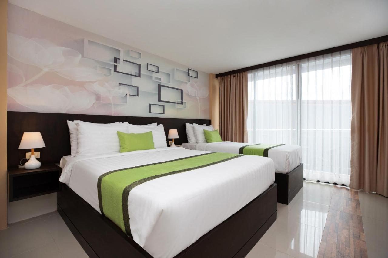 Icheck Inn Sky Beach Ao Nang Krabi المظهر الخارجي الصورة