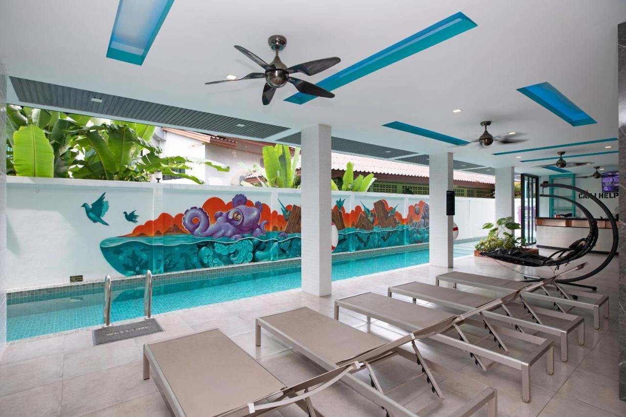 Icheck Inn Sky Beach Ao Nang Krabi المظهر الخارجي الصورة
